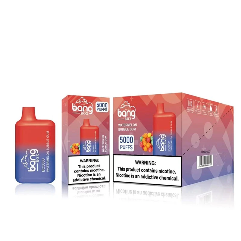 Bang BC 5000 Puffs best