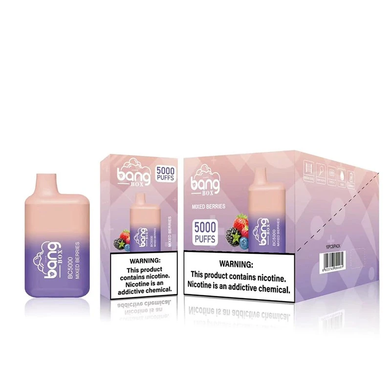 Bang BC 5000 Puffs suppliers